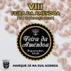 VIII Feira da Am&ecirc;ndoa 2026