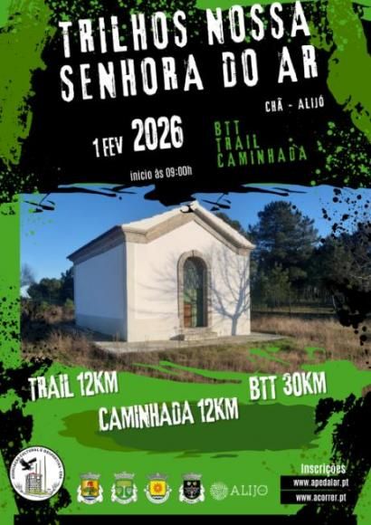 Trilhos Nossa Senhora do AR