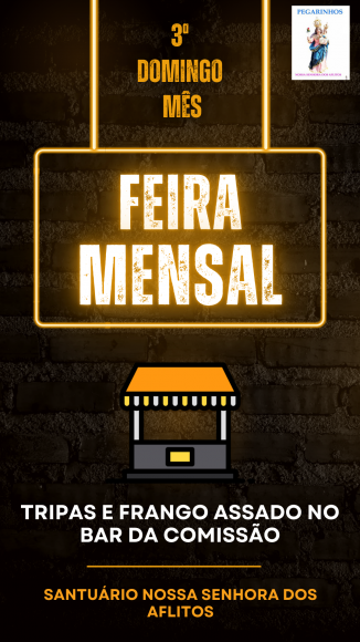 Feira Mensal