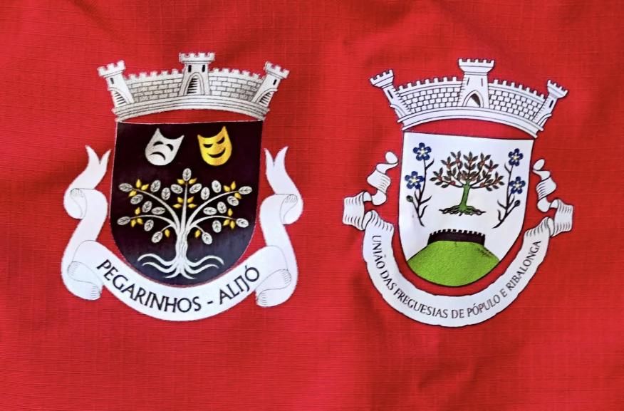 Doa&ccedil;&atilde;o de 50 casacos para os Bombeiros Volunt&aacute;rios de Alij&oacute;