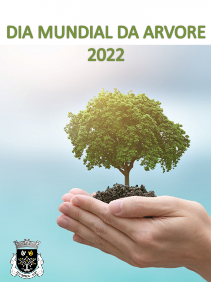 Dia Mundial da &Aacute;rvore 2022