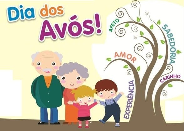 Dia dos Av&oacute;s 2022