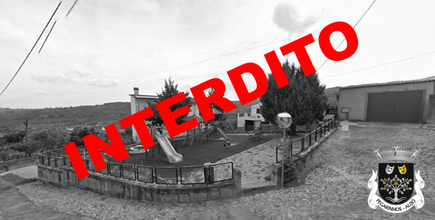 Parque Infantil Interdito