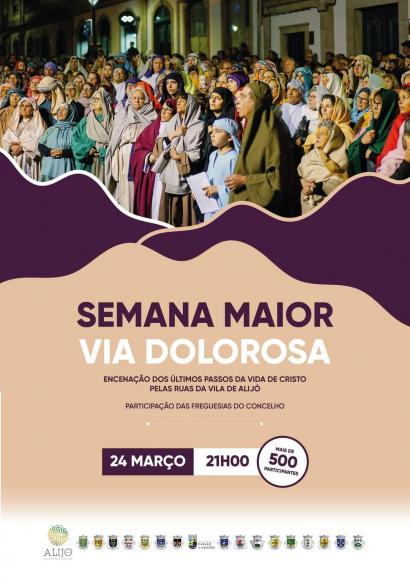 Via Dolorosa 2024
