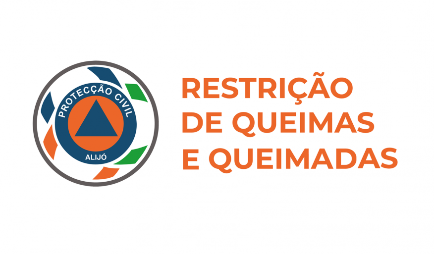 Restri&ccedil;&atilde;o de queimas e queimadas at&eacute; ao dia 1 de fevereiro