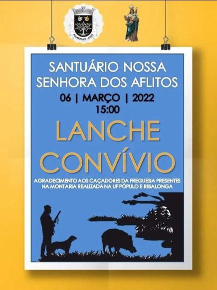 Lanche Convivio