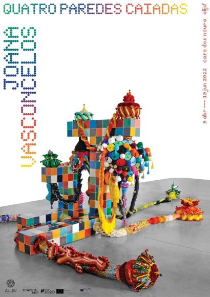 Exposi&ccedil;&atilde;o "Quatro Paredes Caiadas" de Joana Vasconcelos | Casa dos Noura