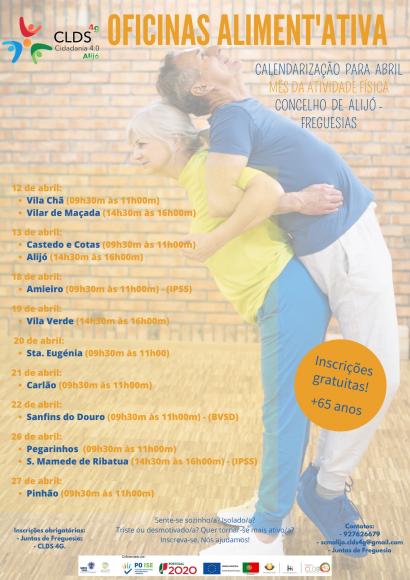 EIXO 3 - Promo&ccedil;&atilde;o do Envelhecimento Ativo e Apoio &agrave; Popula&ccedil;&atilde;o Idosa