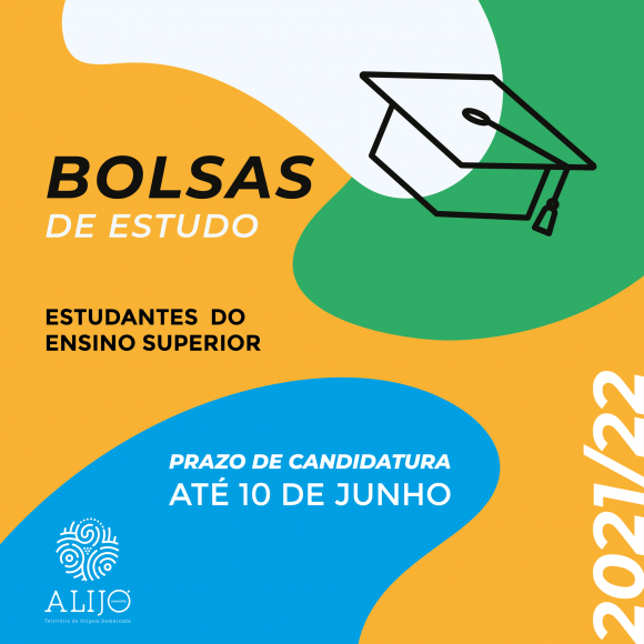 Abertas candidaturas a Bolsas de Estudo para Estudantes do Ensino Superior