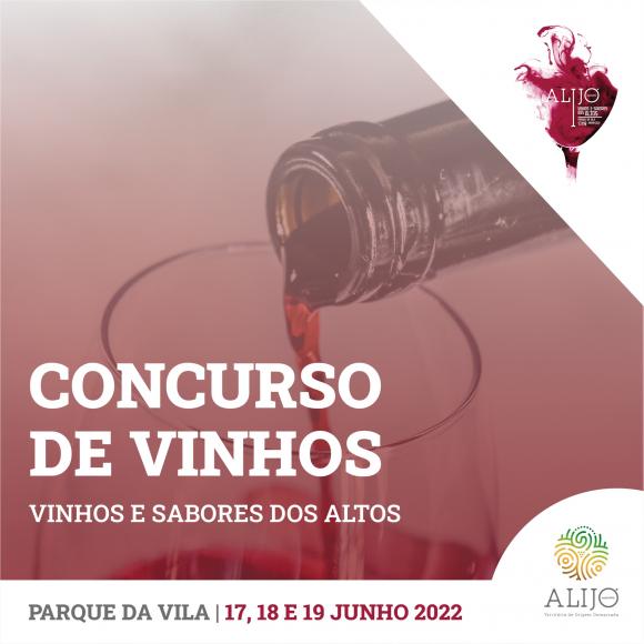 Concurso de Vinhos 2022