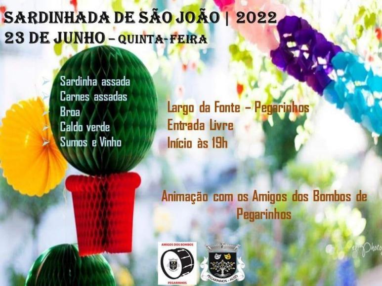 Sardinhada de S.Jo&atilde;o 2022
