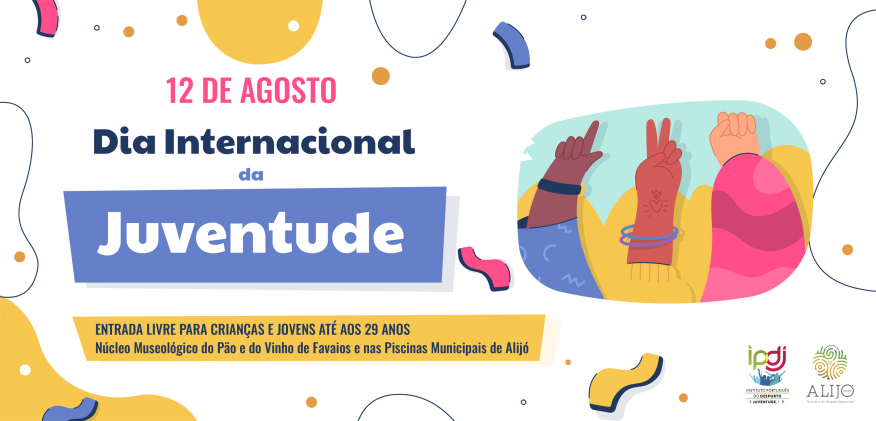 Dia Internacional da Juventude: entrada gratuita para crian&ccedil;as e jovens